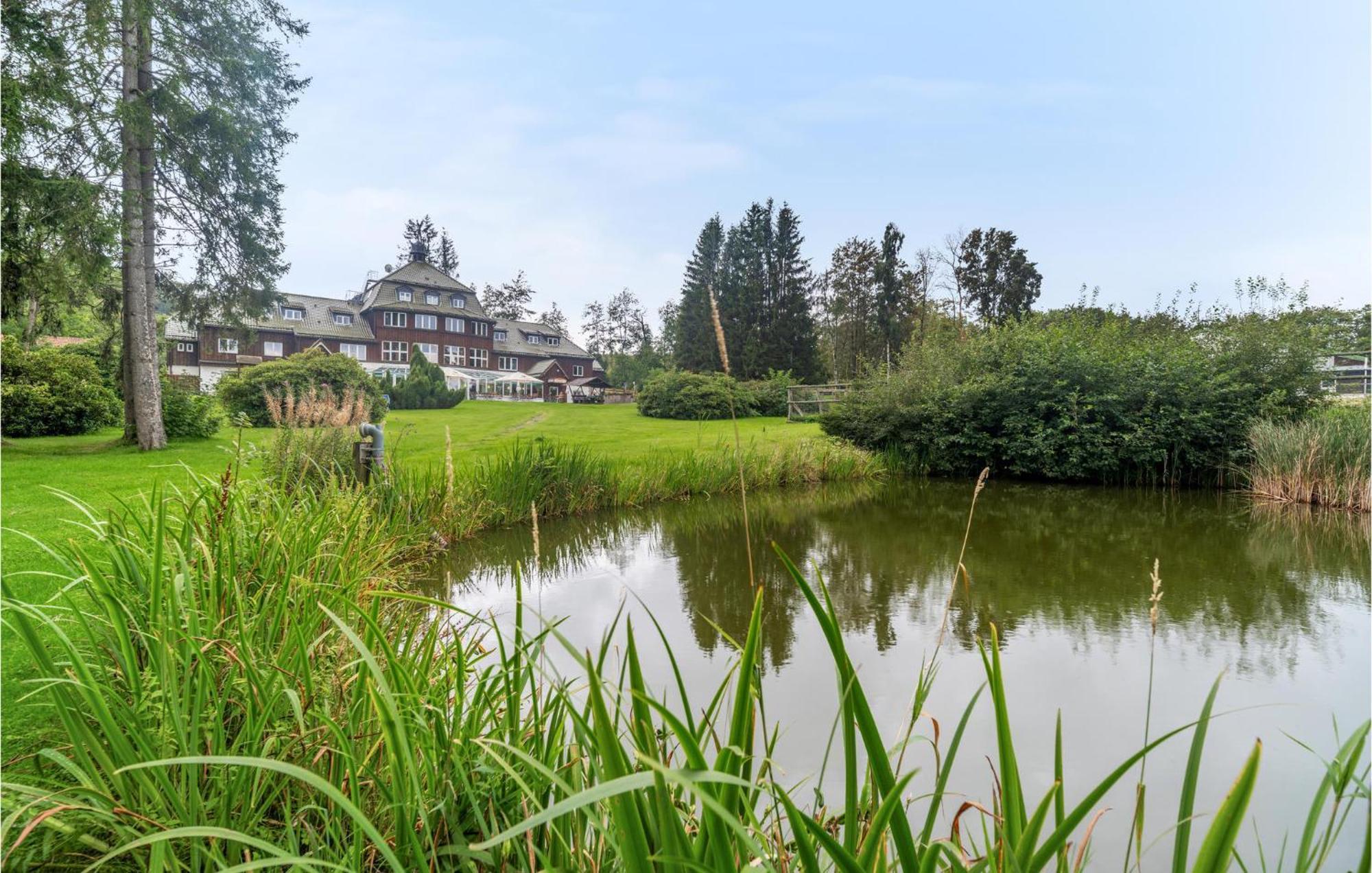 Stunning Home In Oberharz With Wifi Benneckenstein Exteriör bild