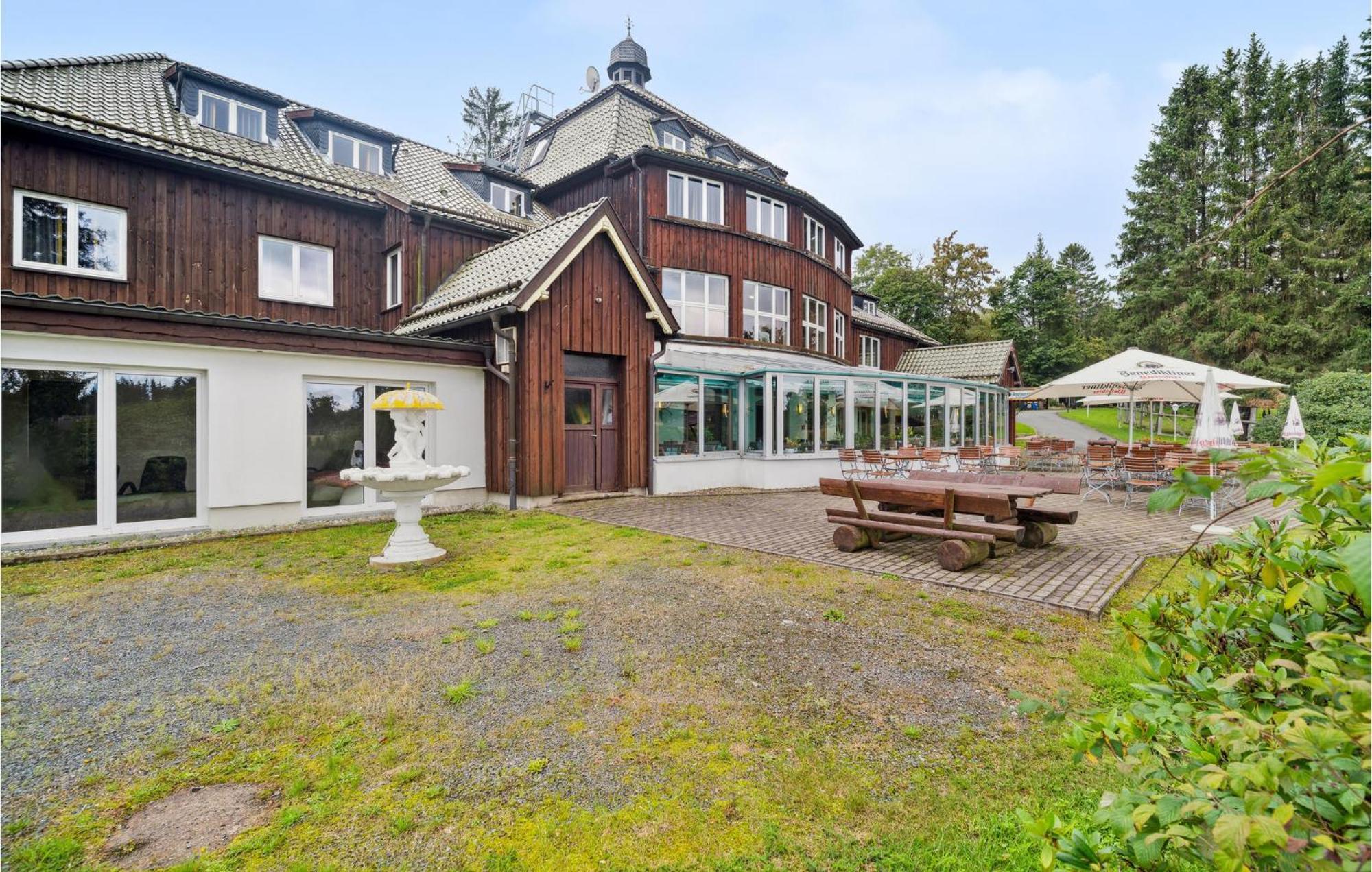 Stunning Home In Oberharz With Wifi Benneckenstein Exteriör bild