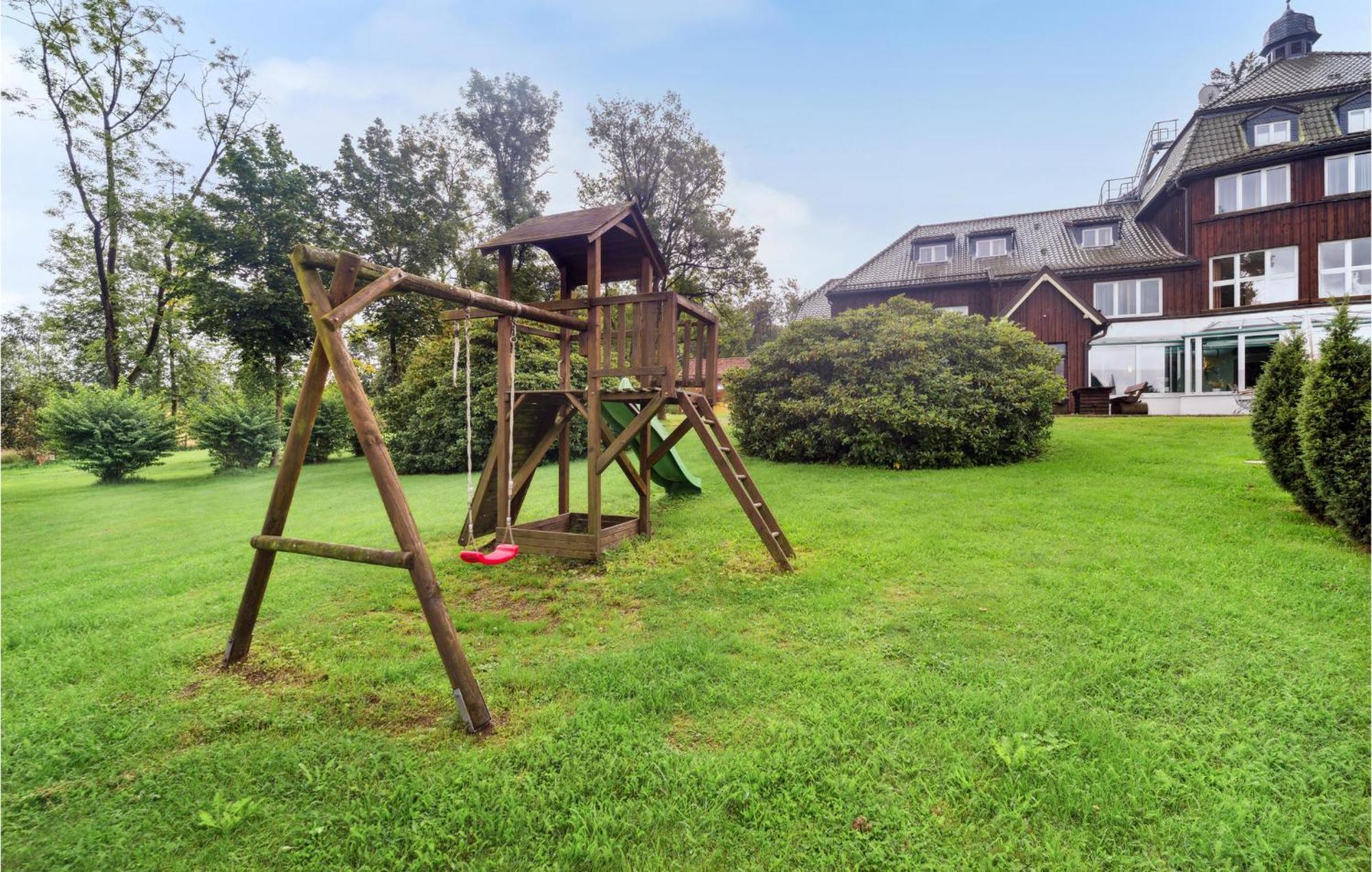 Stunning Home In Oberharz With Wifi Benneckenstein Exteriör bild
