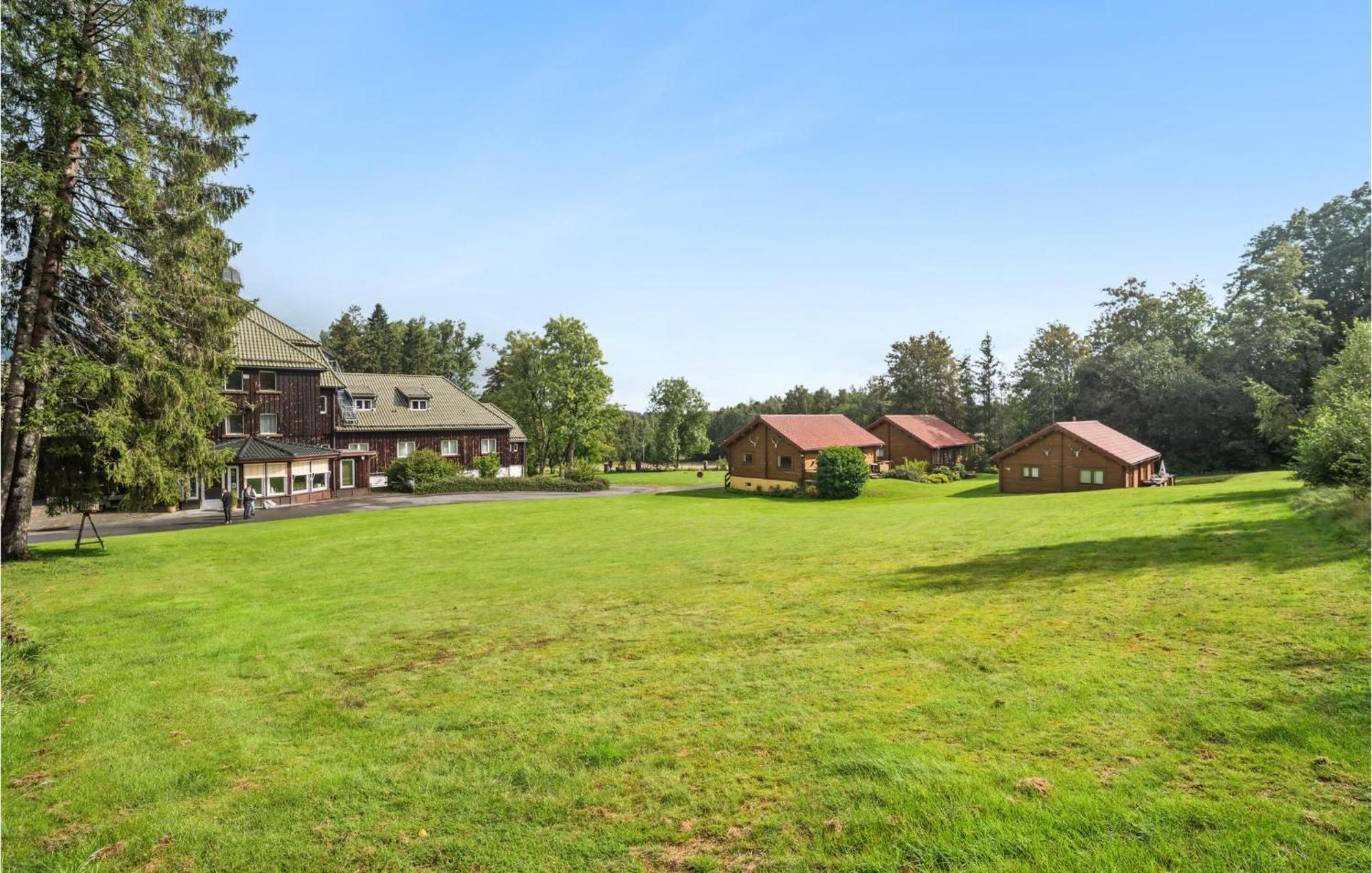 Stunning Home In Oberharz With Wifi Benneckenstein Exteriör bild